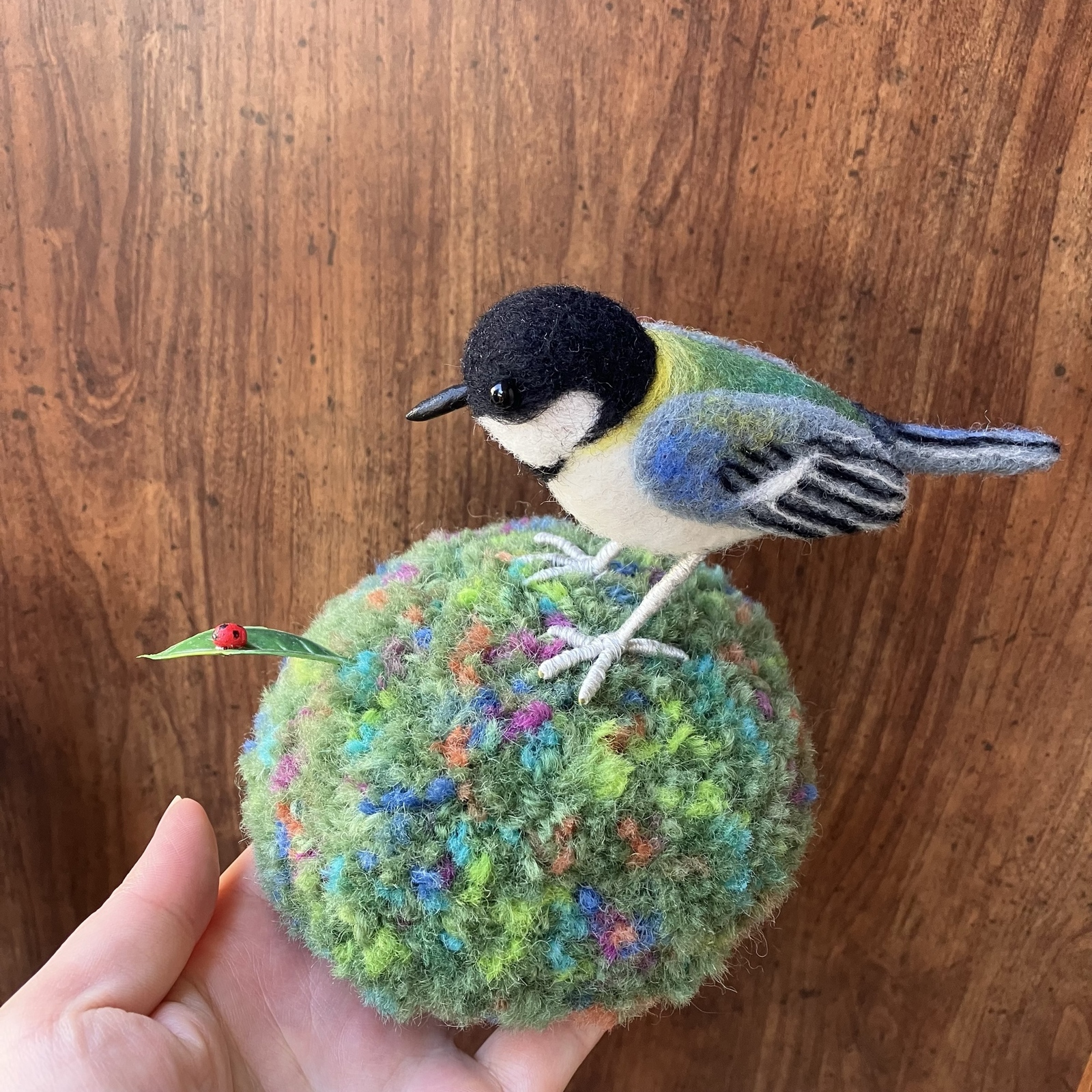 カエルじゃないよ、ジャマイカコビトドリだよ！ - GREEN-CODE