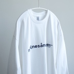 【再販】ロングスリーブTシャツ / ruokala lokki / ユニセックス / ブラック