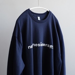 【NEW】ヴィンテージライク・ロングスリーブTシャツ / uniform / スミクロ