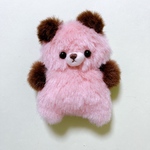 ちびクマーず（いちごチョコの子🍫G）