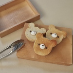 【単品】3/2 21:00〜販売分　くまトースト