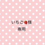 いちご🍓様専用