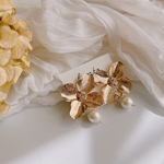 2way flower cotton Perl 