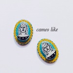 (再3)cameo  like ピアス