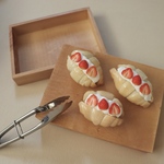 【単品】3/2 21:00〜販売分　いちごロール