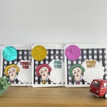 カラフルマダムのラッピングバッグセット