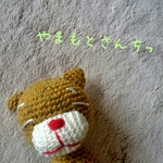 送料込*あみねこ・デカデカ(40)