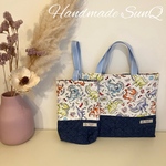 入園グッズ☆レッスンバッグ&シューズ入れ