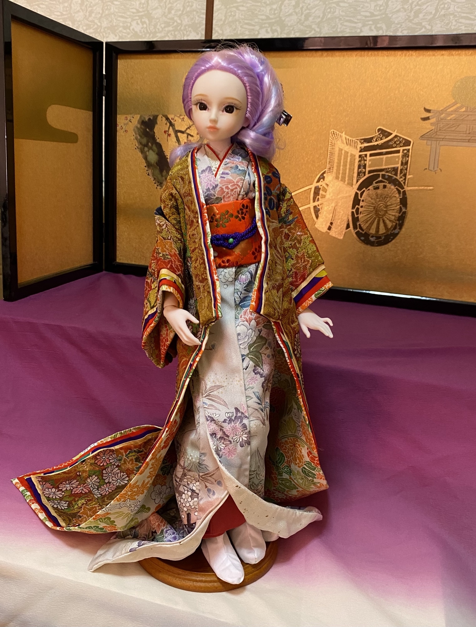 十二単の人気通販 | minne 国内最大級のハンドメイド・手作り