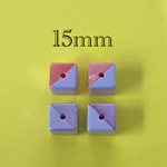 importアクリルビーズ　4個入り
