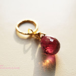 【再販】♡14kgf♡amulet♡charm♡ﾋﾟﾝｸﾄﾙﾏﾘﾝ♡