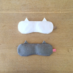 あずきウォーム アイピロー ネコ