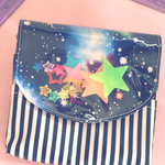 ラミネート動くパーツの移動ポケット