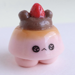 訳あり 【いちご】ときめき！クリームみみのプリン