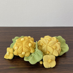 縮緬細工　菜の花袋