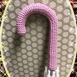 傘の持ち手カバー♪さらさらコットン桜　受注制作