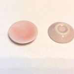 4枚　約17mm E358  ミニチュア　お皿　皿　食器　和食 陶器　茶