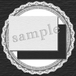 【SALE】特殊紙風vol.2_Black 10枚