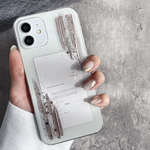 【iPhone15シリーズ】ニュアンスiPhoneケース【ピンク】ショルダーケース/ストラップ/ハンドストラップ/iPhone14シリーズ/桜/春