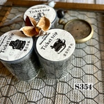 ◉SALE◉S354コラージュ素材】海外PETシール 古物　ジャンクジャーナル　手帳　レトロ　バレット