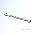 【アジャスター】SILVER925　ハンドメイド素材
