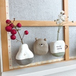 ꫛꫀꪝ✧‧˚ほのぼのマグネット屋さん♬.*ﾟ（クマさんセットʕ´• ᴥ •`ʔ）
