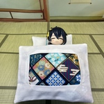 ねんどろいどどーる　オビツ11などに　布団　セット