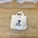 🖤黒君ミニミニミニキャンバストートバッグ