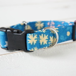 【sale】2cm幅21-29.5cm小型犬★北欧風★首輪