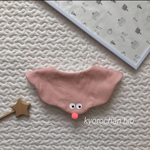 new//キョロちゃん ハンドメイド もくもくスタイ ストロベリー