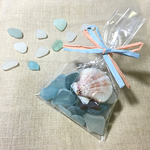 シーグラス100ｇ【ミックス】