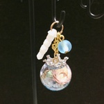 *艶*Engel Orgonite スマホピアス 607-18 #5429762