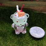 ミニチュア☆ベアードリンク