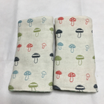 抱っこひもよだれカバー