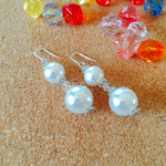 パール🎀ひょうたんピアス