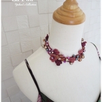 ラグジュアリーなラリエット2257 世界にひとつの特別感！