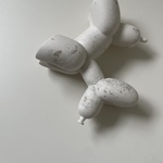 object【 683 】ﾎﾜｲﾄ金箔