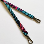 スマホショルダーストラップ アフリカン 7