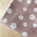 【オックス55×50】MARY QUANT daisy・ピンク
