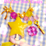 Twinkle Candy♡bagcharm