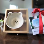 たいmon君カップ「白たいmon」