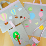 nさまオーダー品入園セット 