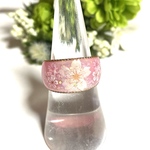 【再販】春カラー 桜🌸リング