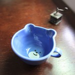たいmon君カップ「青たいmon」