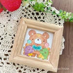 🍀5cmミニ原画 「ちょーだい！」