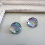 【再販】虹の粒 ピアス