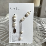 【サージカルステンレスピアス】Amore♡silver