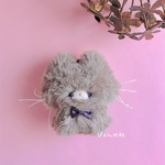 屋根裏のねこダルマ♡手のひらすっぽりサイズ①