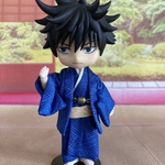 ねんどろいどどーる　男の子　着物　羽織　帯　c2
