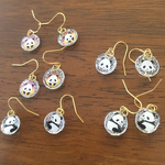 専用ページ パンダピアス